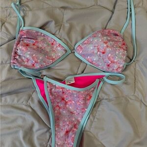 Strawberry Milk Mob set